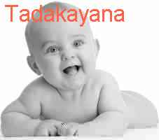 baby Tadakayana
